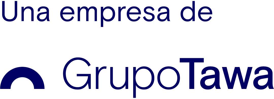 Logotipo Grupo Tawa